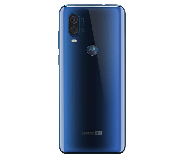 Motorola One Vision 4/128GB Dual SIM niebieski + etui - 496794 - zdjęcie 3